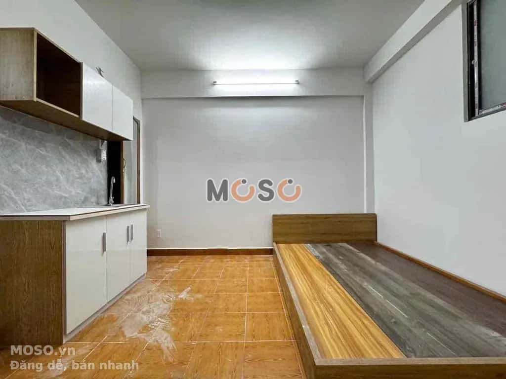 Cho thuê phòng trọ Dương Công Khi Huyện Hóc Môn, TP.HCM – giá 2.5 triệu - ảnh 1