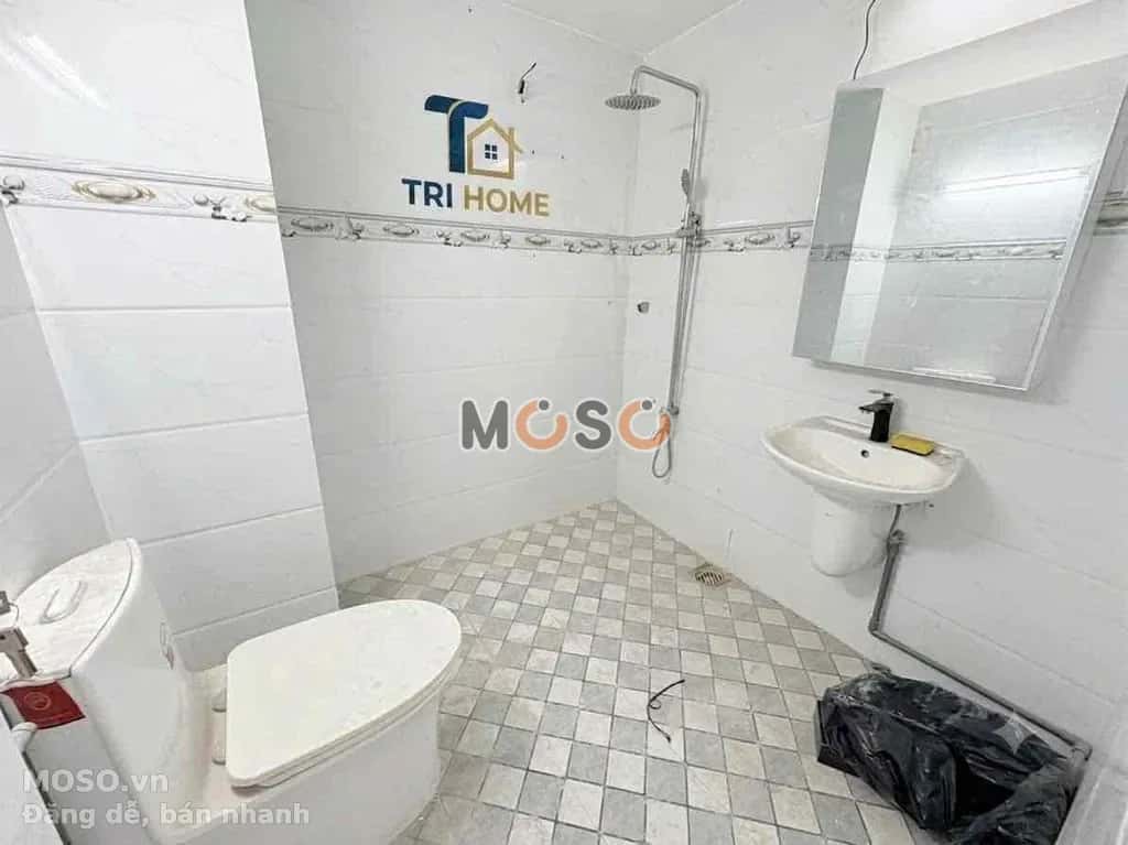 Cho thuê phòng trọ Dương Công Khi Huyện Hóc Môn, TP.HCM – giá 2.5 triệu - ảnh 5