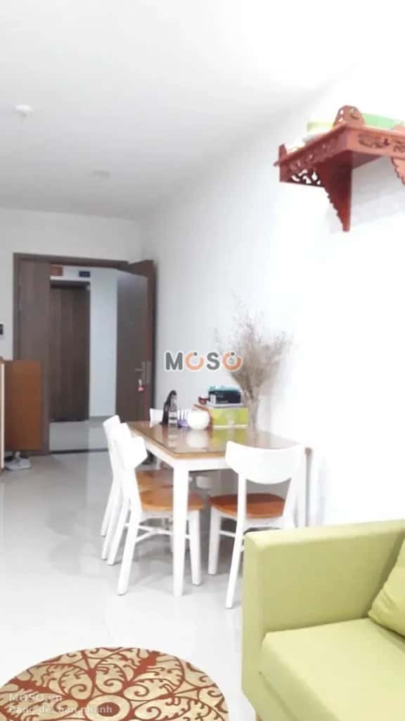 Cho thuê căn hộ chung cư Nguyễn Bình Huyện Nhà Bè, TP.HCM – 2 phòng ngủ, giá 7 triệu - ảnh 4
