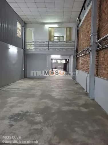 Cho thuê kho, nhà xưởng Trần Văn Mười Huyện Hóc Môn, TP.HCM – giá 12 triệu - ảnh 2