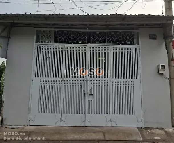 Cho thuê kho, nhà xưởng Trần Văn Mười Huyện Hóc Môn, TP.HCM – giá 12 triệu - ảnh 1
