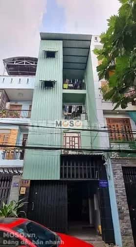 Cho thuê phòng trọ Đường 18B Bình Tân, TP.HCM – 1 phòng ngủ, giá 1.5 triệu - ảnh 4