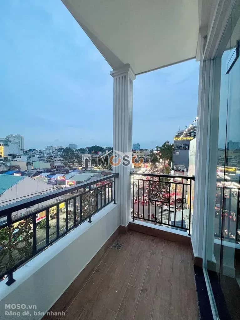 Cho thuê căn hộ chung cư Đường Nguyễn Tri Phương Quận 5, TP.HCM – giá 1.5 triệu - ảnh 1