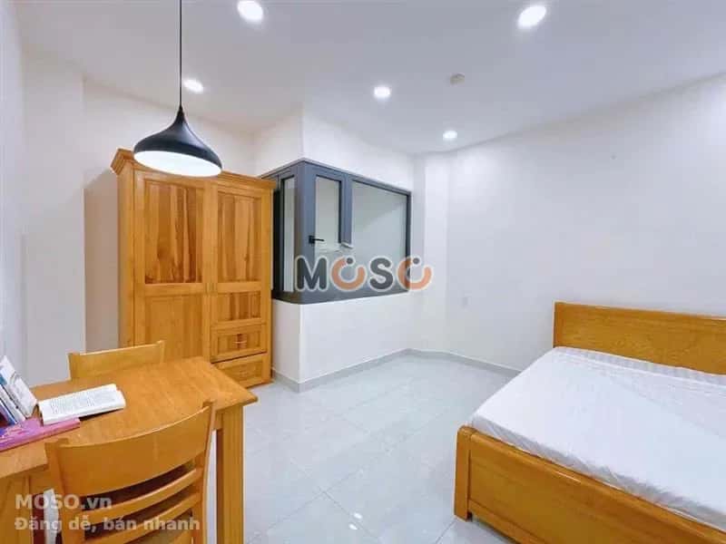 Cho thuê phòng trọ Bành Văn Trân Quận 5, TP.HCM – 1 phòng ngủ, giá 4.5 triệu - ảnh 1