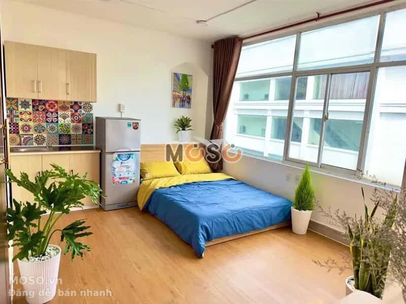 Cho thuê căn hộ dịch vụ Đường Trần Hưng Đạo Quận 5, TP.HCM – giá 5 triệu - ảnh 1