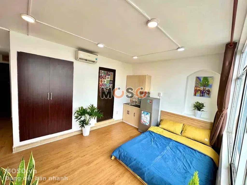 Cho thuê căn hộ dịch vụ Đường Trần Hưng Đạo Quận 5, TP.HCM – giá 5 triệu - ảnh 2
