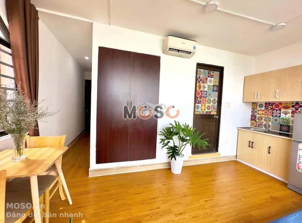 Cho thuê căn hộ dịch vụ Đường Trần Hưng Đạo Quận 5, TP.HCM – giá 5 triệu - ảnh 4