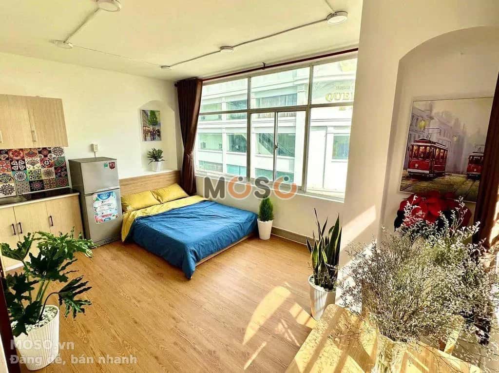 Cho thuê căn hộ dịch vụ Đường Trần Hưng Đạo Quận 5, TP.HCM – giá 5 triệu - ảnh 5