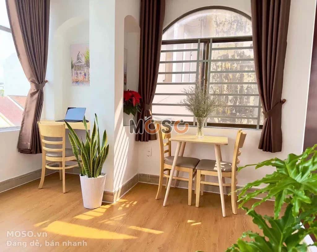 Cho thuê căn hộ dịch vụ Đường Trần Hưng Đạo Quận 5, TP.HCM – giá 5 triệu - ảnh 3