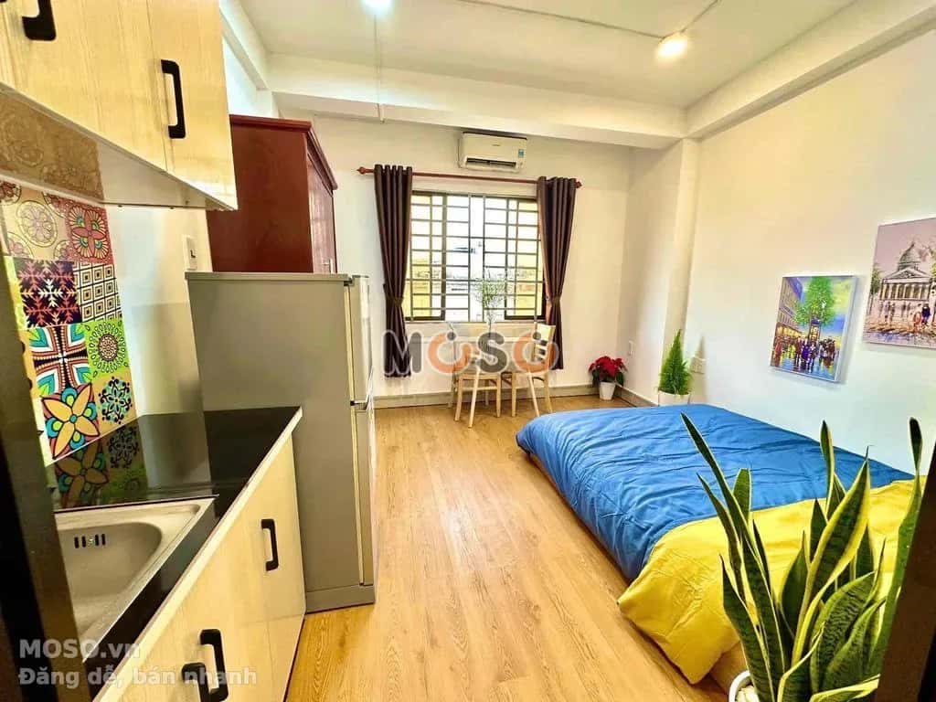 Cho thuê căn hộ dịch vụ Đường Trần Hưng Đạo Quận 5, TP.HCM – giá 5 triệu - ảnh 8