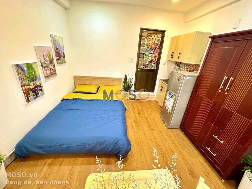 Cho thuê căn hộ dịch vụ Đường Trần Hưng Đạo Quận 5, TP.HCM – giá 5 triệu - ảnh 12