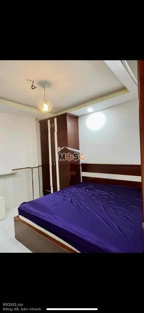 Cho thuê căn hộ chung cư Hẻm 183 Bến Vân Đồn Quận 4, TP.HCM – 1 phòng ngủ, giá 8 triệu - ảnh 5