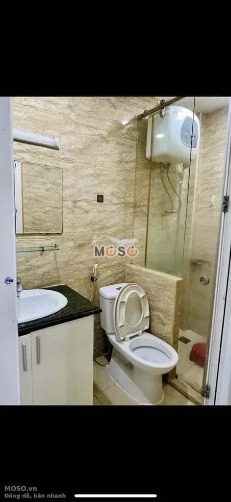 Cho thuê căn hộ chung cư Hẻm 183 Bến Vân Đồn Quận 4, TP.HCM – 1 phòng ngủ, giá 8 triệu - ảnh 2