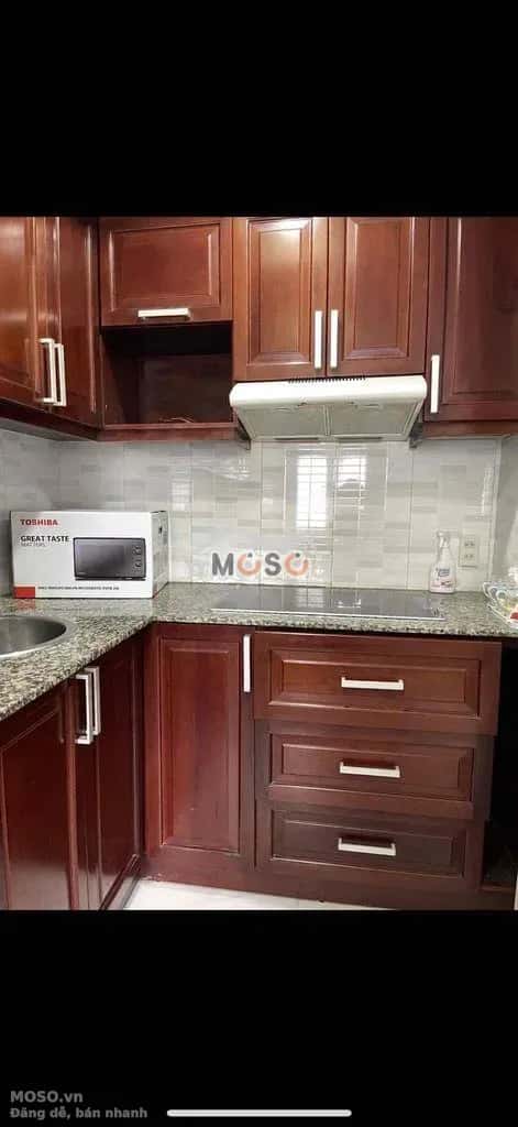Cho thuê căn hộ chung cư Hẻm 183 Bến Vân Đồn Quận 4, TP.HCM – 1 phòng ngủ, giá 8 triệu - ảnh 6