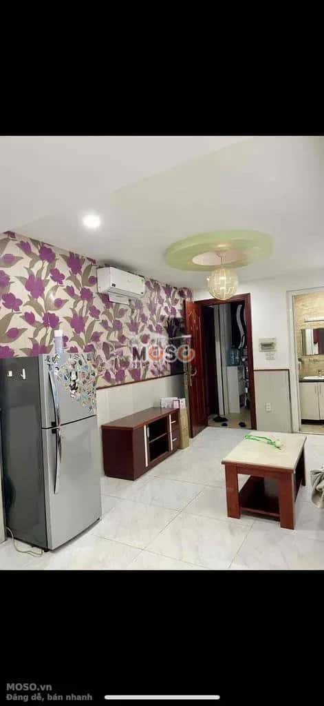 Cho thuê căn hộ chung cư Hẻm 183 Bến Vân Đồn Quận 4, TP.HCM – 1 phòng ngủ, giá 8 triệu - ảnh 7