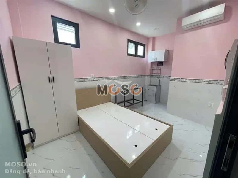 Cho thuê phòng trọ Đường Tôn Thất Thuyết Quận 4, TP.HCM – giá 3.8 triệu - ảnh 1
