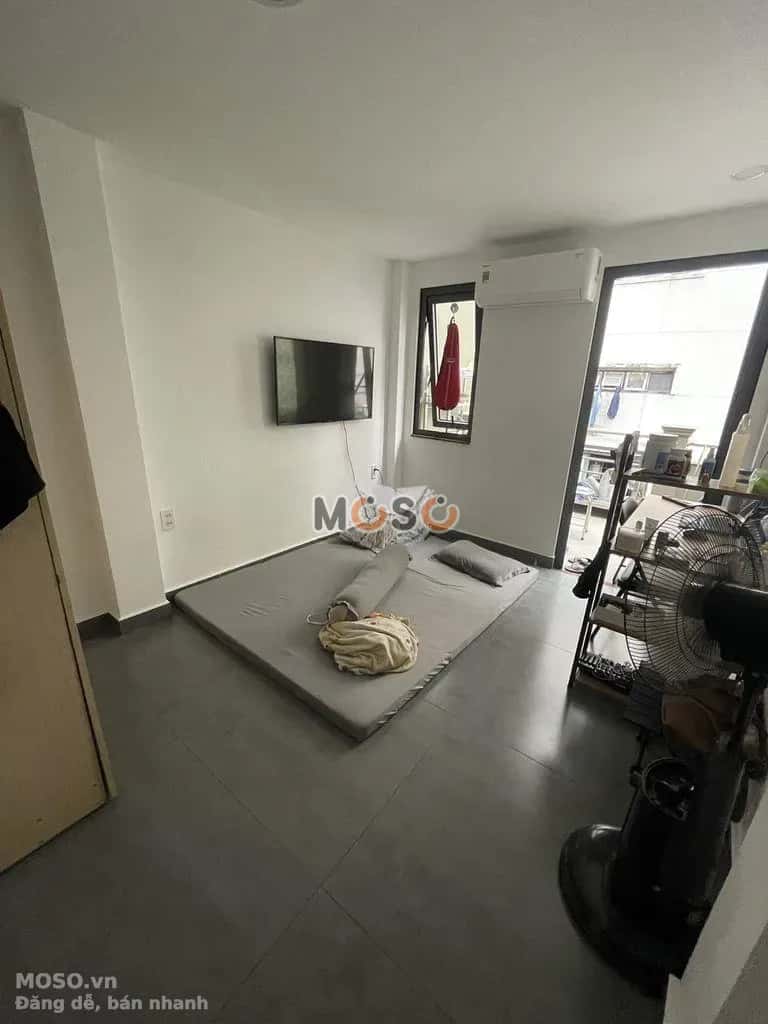 Cho thuê phòng trọ Quận 4, Ho Chi Minh – 1 phòng ngủ, giá 2 triệu - ảnh 3