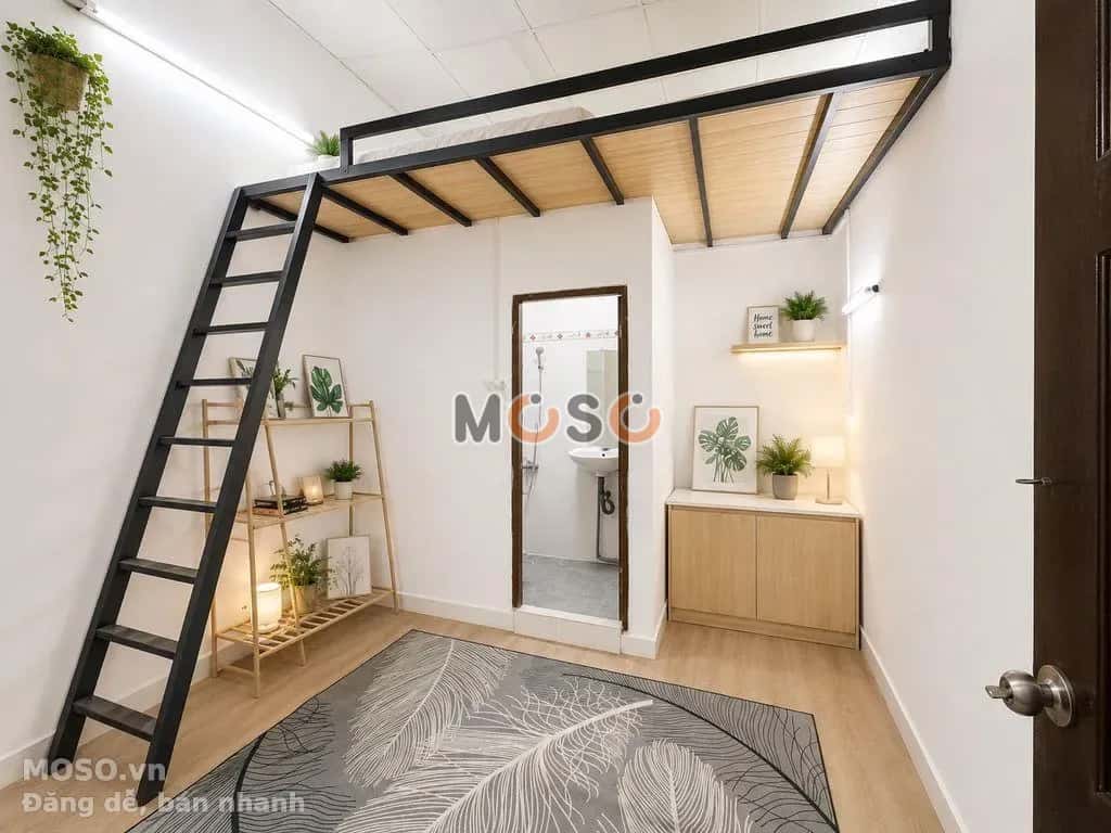 Cho thuê nhà hẻm Đường Hậu Giang Quận 6, TP.HCM – giá 3.8 triệu - ảnh 3