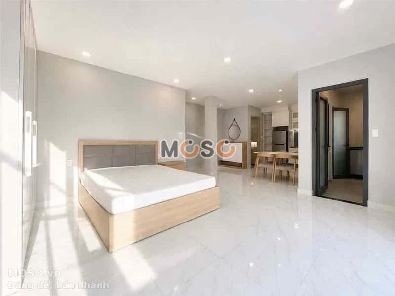 Cho thuê phòng trọ Đường Cao Thắng Quận 3, TP.HCM – 1 phòng ngủ, giá 8 triệu - ảnh 1