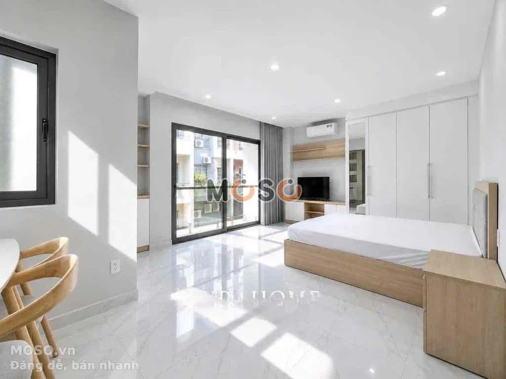 Cho thuê phòng trọ Đường Cao Thắng Quận 3, TP.HCM – 1 phòng ngủ, giá 8 triệu - ảnh 2