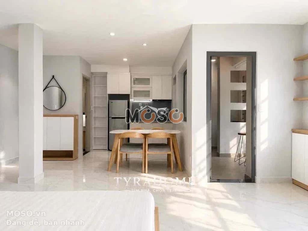 Cho thuê phòng trọ Đường Cao Thắng Quận 3, TP.HCM – 1 phòng ngủ, giá 8 triệu - ảnh 7