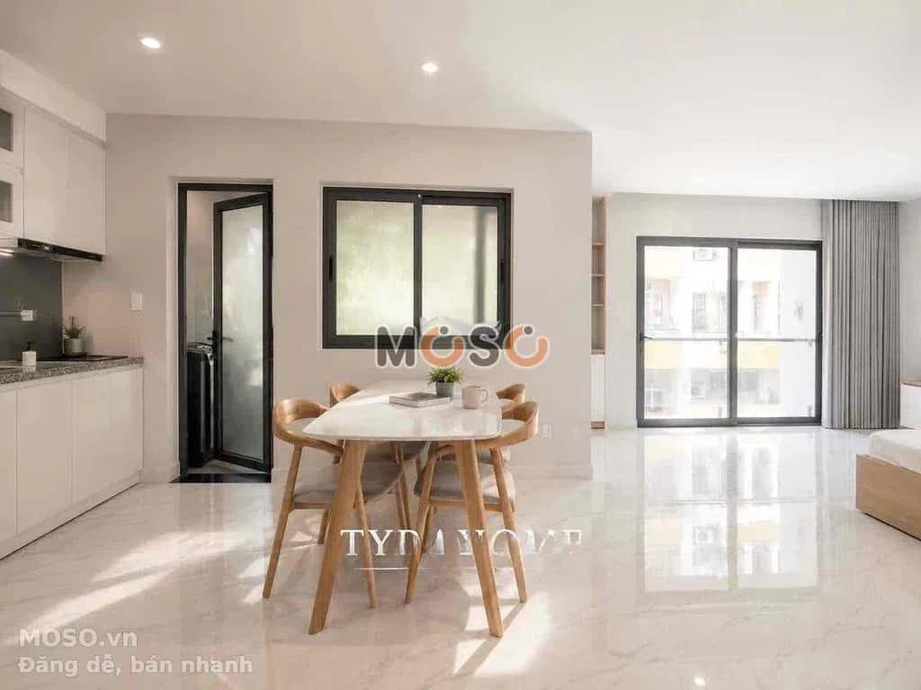 Cho thuê phòng trọ Đường Cao Thắng Quận 3, TP.HCM – 1 phòng ngủ, giá 8 triệu - ảnh 5