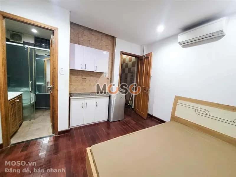 Cho thuê căn hộ dịch vụ Đường Trường Sa Quận 3, TP.HCM – giá 5 triệu - ảnh 1