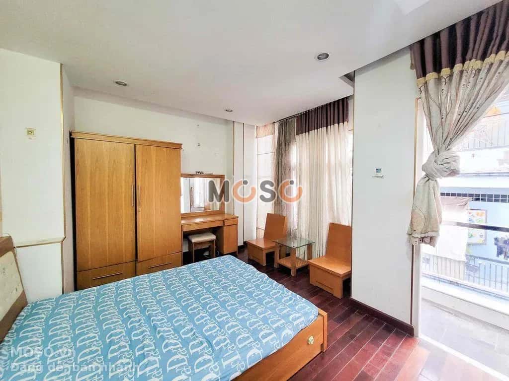 Cho thuê căn hộ dịch vụ Đường Trường Sa Quận 3, TP.HCM – giá 5 triệu - ảnh 3