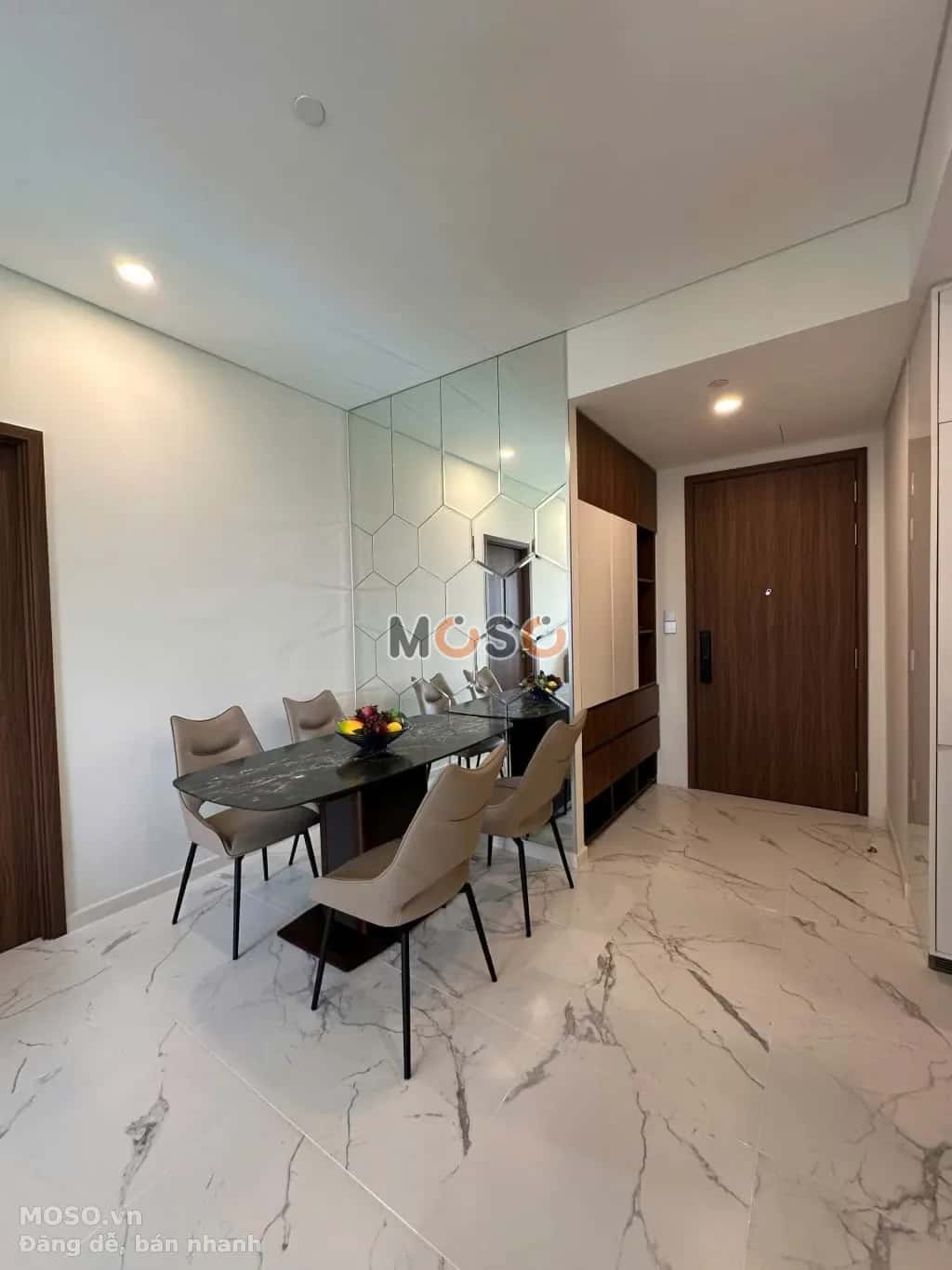 Cho thuê căn hộ chung cư Thành phố Thủ Đức, Ho Chi Minh – 2 phòng ngủ, giá 60 triệu - ảnh 8