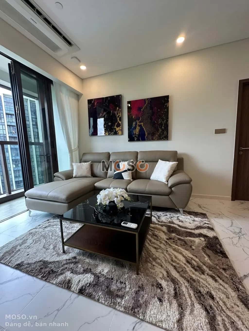 Cho thuê căn hộ chung cư Thành phố Thủ Đức, Ho Chi Minh – 2 phòng ngủ, giá 60 triệu - ảnh 6