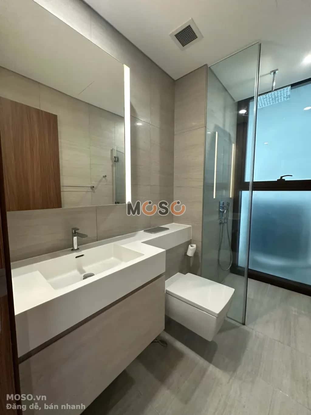 Cho thuê căn hộ chung cư Thành phố Thủ Đức, Ho Chi Minh – 2 phòng ngủ, giá 60 triệu - ảnh 9