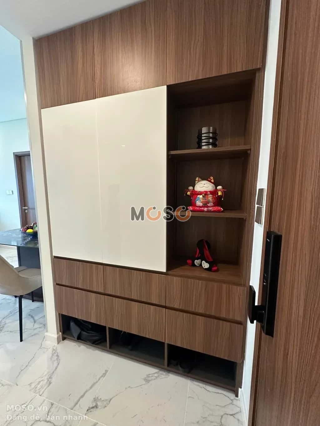 Cho thuê căn hộ chung cư Thành phố Thủ Đức, Ho Chi Minh – 2 phòng ngủ, giá 60 triệu - ảnh 11