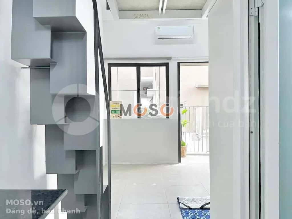 Cho thuê căn hộ chung cư Võ Văn Hát Quận 9 cũ, Ho Chi Minh – giá 4.2 triệu - ảnh 6