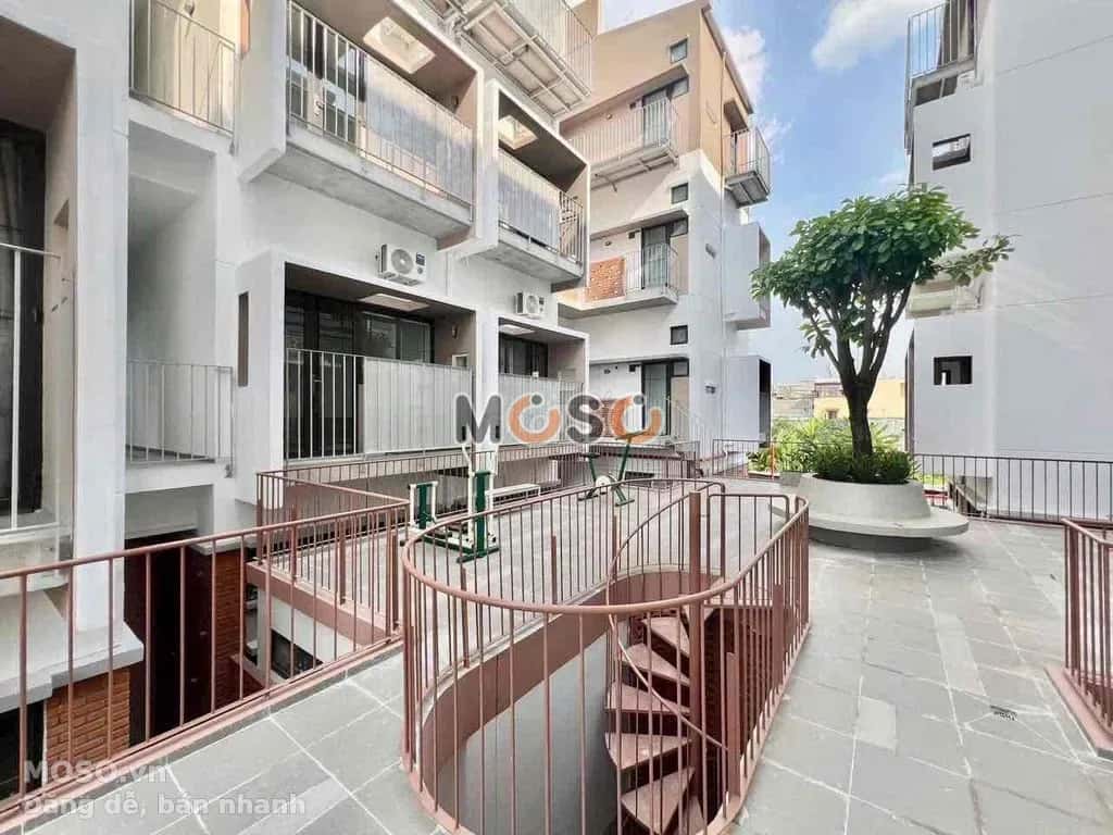 Cho thuê căn hộ chung cư Võ Văn Hát Quận 9 cũ, Ho Chi Minh – giá 4.2 triệu - ảnh 11