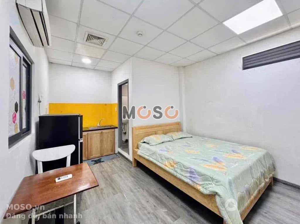 Cho thuê căn hộ chung cư Đường Thạch Lam Tân Phú, TP.HCM – giá 3.8 triệu - ảnh 1