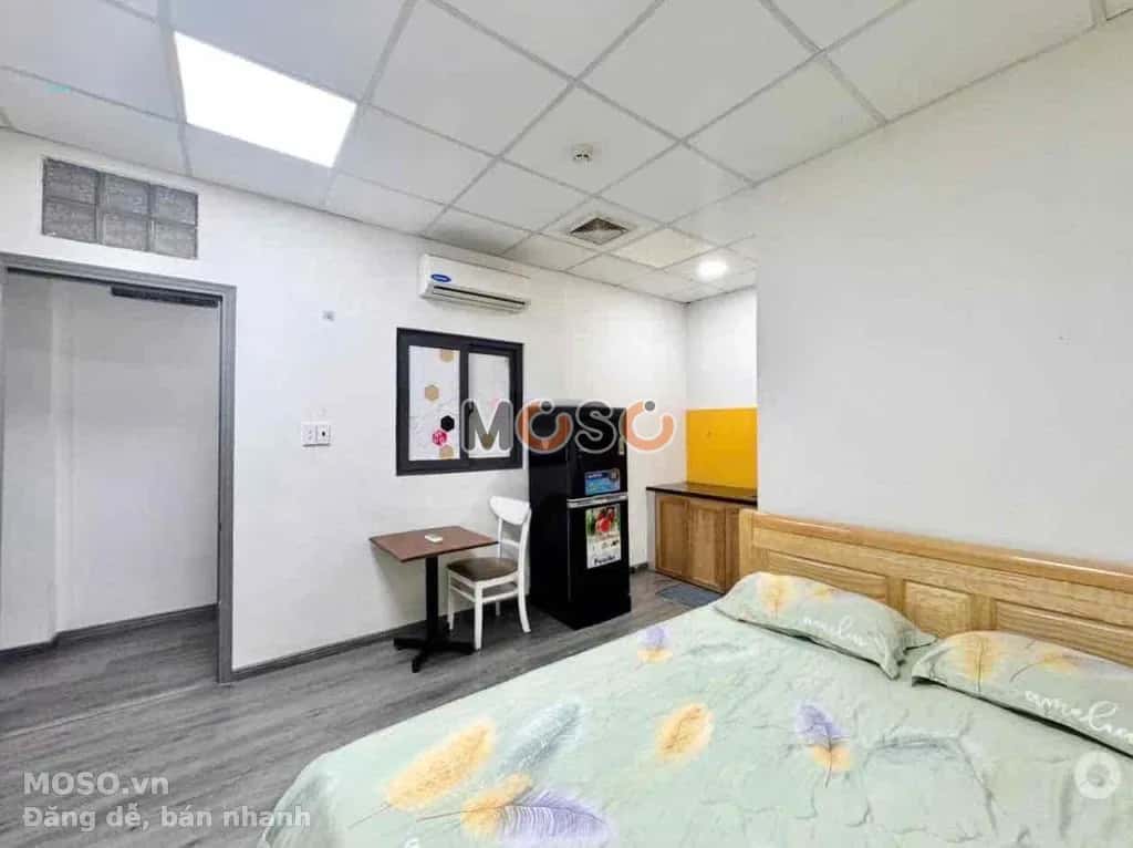 Cho thuê căn hộ chung cư Đường Thạch Lam Tân Phú, TP.HCM – giá 3.8 triệu - ảnh 2