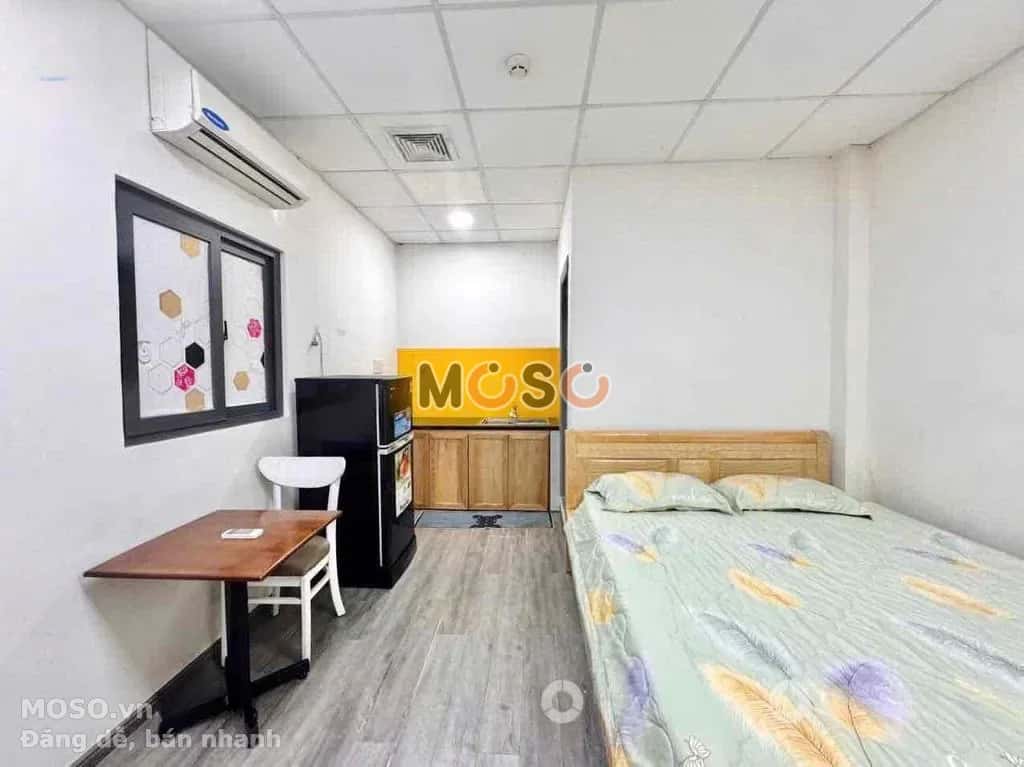Cho thuê căn hộ chung cư Đường Thạch Lam Tân Phú, TP.HCM – giá 3.8 triệu - ảnh 3
