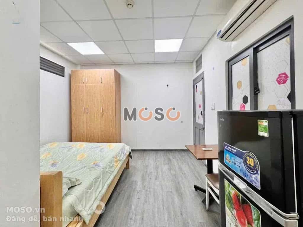 Cho thuê căn hộ chung cư Đường Thạch Lam Tân Phú, TP.HCM – giá 3.8 triệu - ảnh 4