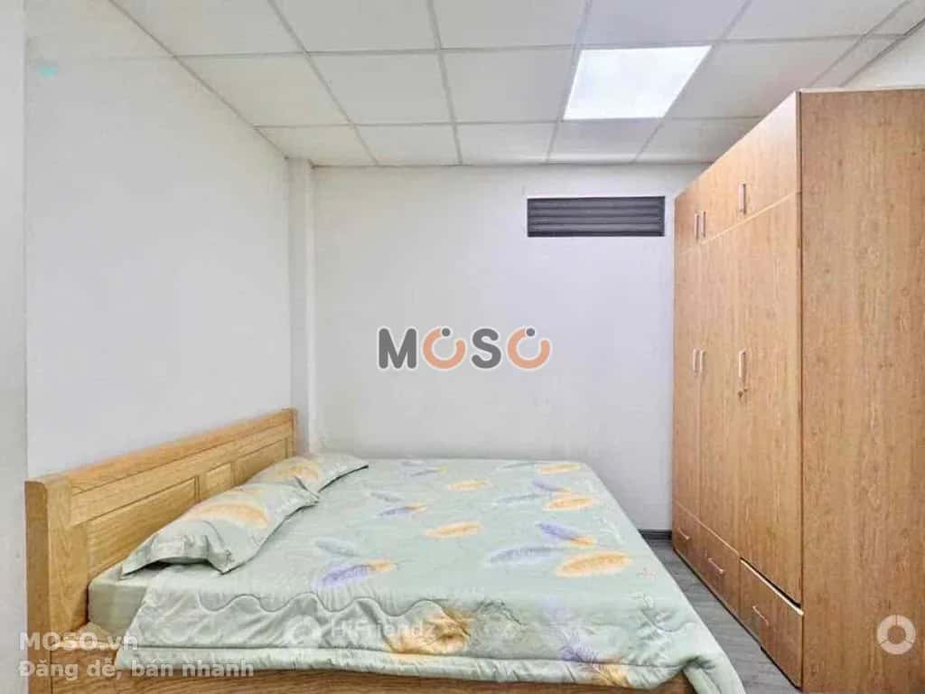 Cho thuê căn hộ chung cư Đường Thạch Lam Tân Phú, TP.HCM – giá 3.8 triệu - ảnh 5