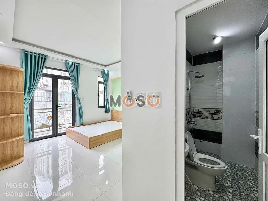 Cho thuê căn hộ chung cư Lê Văn Thọ Gò Vấp, Ho Chi Minh – giá 4.6 triệu - ảnh 1