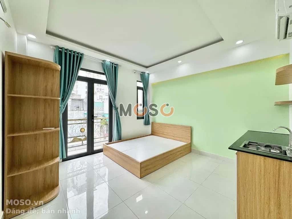 Cho thuê căn hộ chung cư Lê Văn Thọ Gò Vấp, Ho Chi Minh – giá 4.6 triệu - ảnh 2