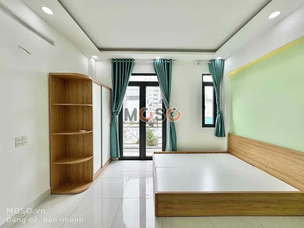 Cho thuê căn hộ chung cư Lê Văn Thọ Gò Vấp, Ho Chi Minh – giá 4.6 triệu - ảnh 3
