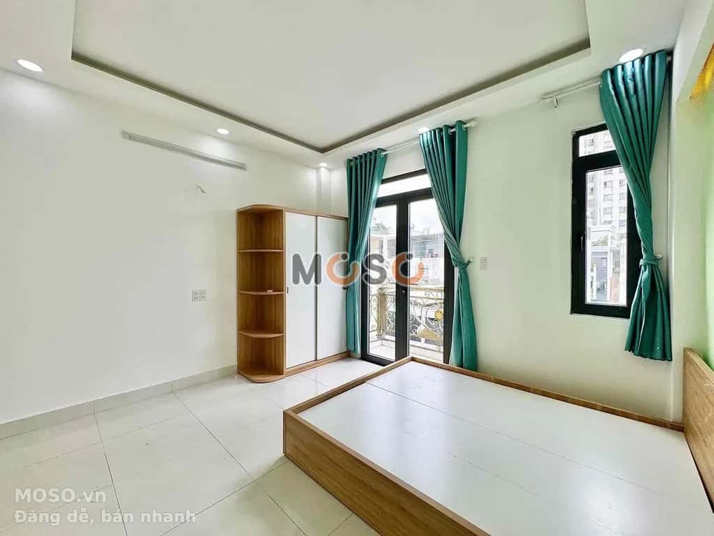 Cho thuê căn hộ chung cư Lê Văn Thọ Gò Vấp, Ho Chi Minh – giá 4.6 triệu - ảnh 4