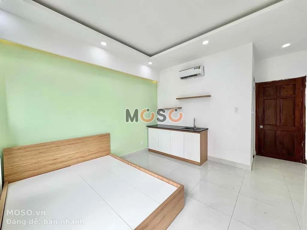 Cho thuê căn hộ chung cư Lê Văn Thọ Gò Vấp, Ho Chi Minh – giá 4.6 triệu - ảnh 5
