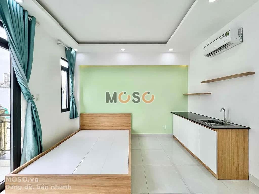 Cho thuê căn hộ chung cư Lê Văn Thọ Gò Vấp, Ho Chi Minh – giá 4.6 triệu - ảnh 6