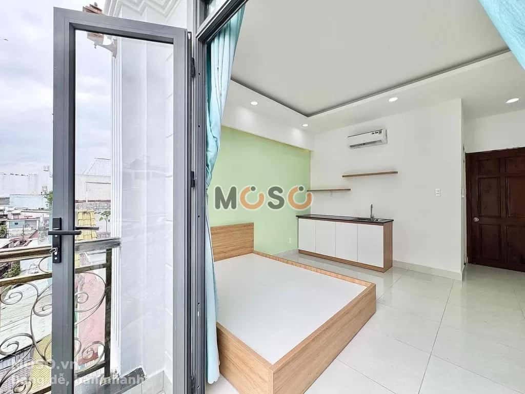 Cho thuê căn hộ chung cư Lê Văn Thọ Gò Vấp, Ho Chi Minh – giá 4.6 triệu - ảnh 8