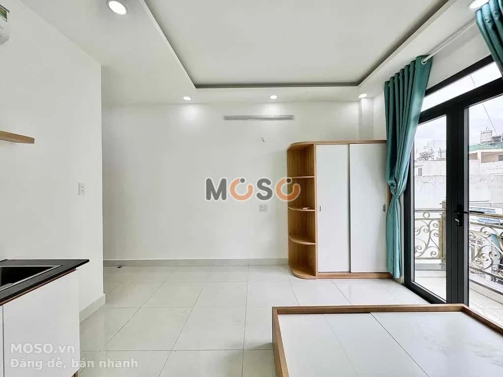 Cho thuê căn hộ chung cư Lê Văn Thọ Gò Vấp, Ho Chi Minh – giá 4.6 triệu - ảnh 11