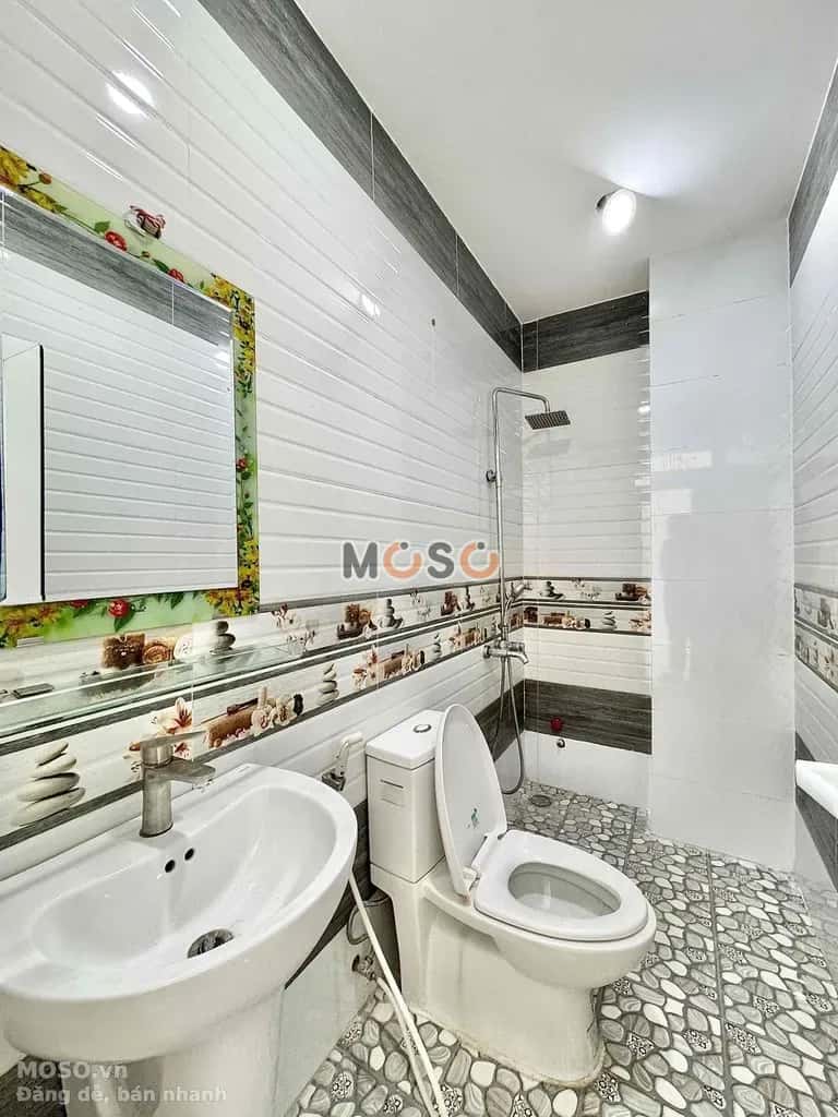 Cho thuê căn hộ chung cư Lê Văn Thọ Gò Vấp, Ho Chi Minh – giá 4.6 triệu - ảnh 12