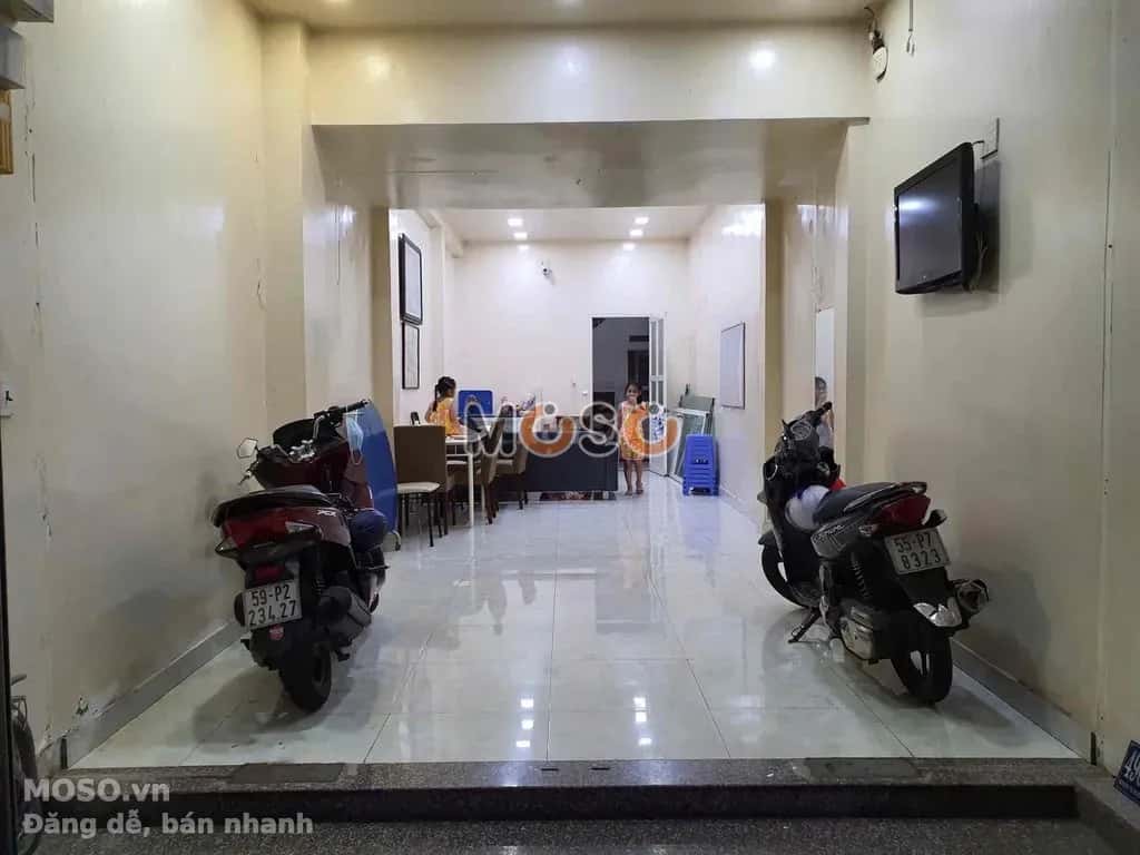 Cho thuê nhà hẻm Đường Nguyễn Tri Phương Quận 10, TP.HCM – 3 phòng ngủ, giá 20 triệu - ảnh 3