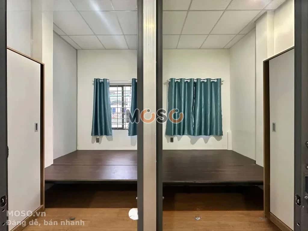 Cho thuê căn hộ chung cư Đường Lũy Bán Bích Tân Phú, TP.HCM – 2 phòng ngủ, giá 7.5 triệu - ảnh 1